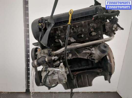 ДВС (Двигатель) на Opel Zafira B