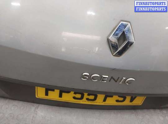 купить Крышка (дверь) багажника на Renault Scenic 2003-2009