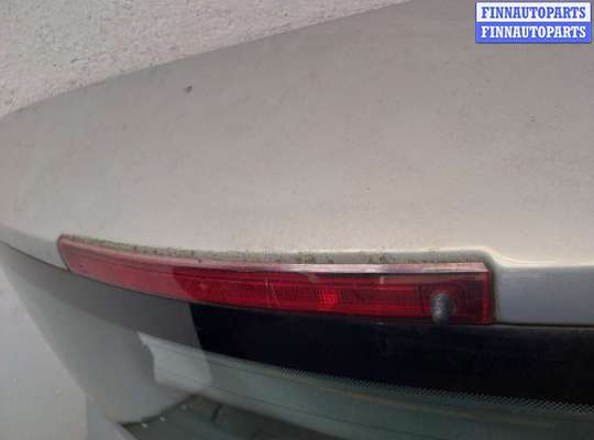 купить Крышка (дверь) багажника на Renault Scenic 2003-2009