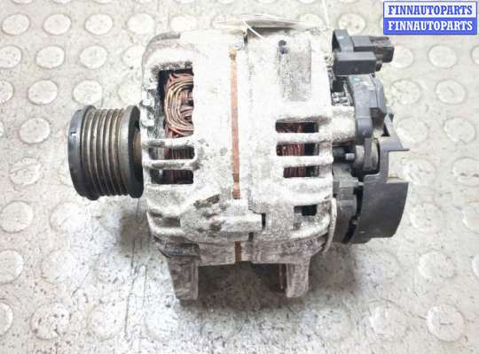 Генератор RN1577776 на Renault Megane 3 2009-2016