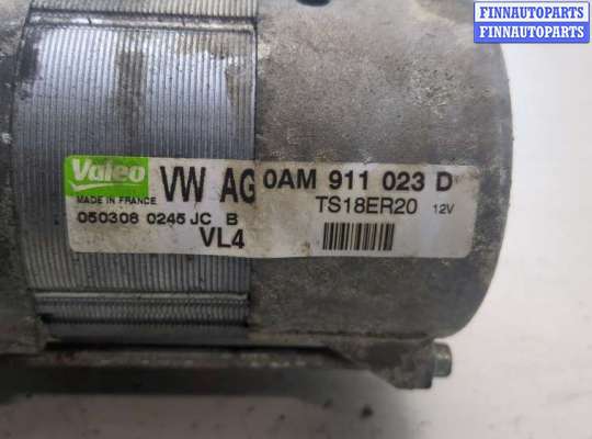 купить Стартер на Volkswagen Golf 5 2003-2009