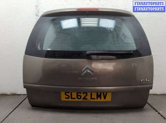 Двигатель стеклоочистителя (моторчик дворников) задний CT1135530 на Citroen C4 Grand Picasso 2006-2013