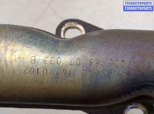 купить Коллектор выпускной на Mercedes ML W164 2005-2011