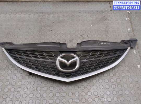 Купить Решетка радиатора на Mazda 6 (GH) 2007-2012 Решетка радиатора MZ633086 на Mazda 6 (GH) 2007-2012
