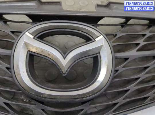 Решетка радиатора на Mazda 6 II (GH)