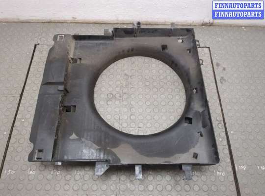 купить Кожух вентилятора радиатора (диффузор) на Volkswagen Crafter 2006-2016