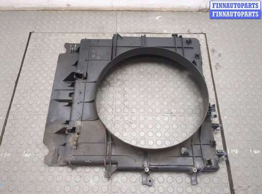 Кожух вентилятора радиатора (диффузор) VG2726036 на Volkswagen Crafter 2006-2016