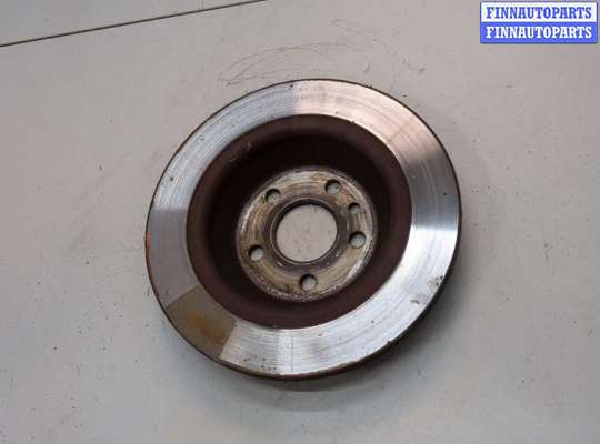 Диск тормозной FO2227446 на Ford Mondeo 4 2007-2015