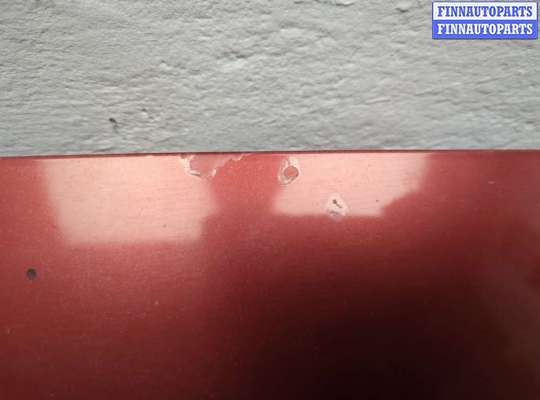 купить Крышка (дверь) багажника на Citroen C4 2010-2020