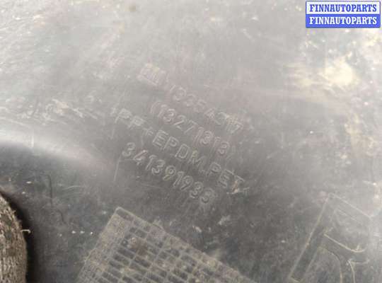 купить Защита арок (подкрылок) на Opel Astra J 2010-2017