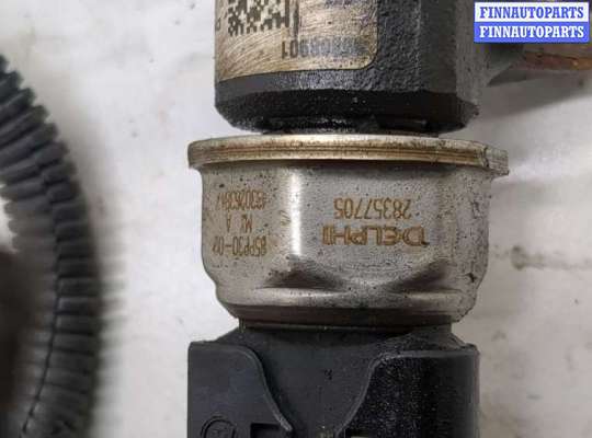 купить Рампа (рейка) топливная на Opel Antara 2006-2015