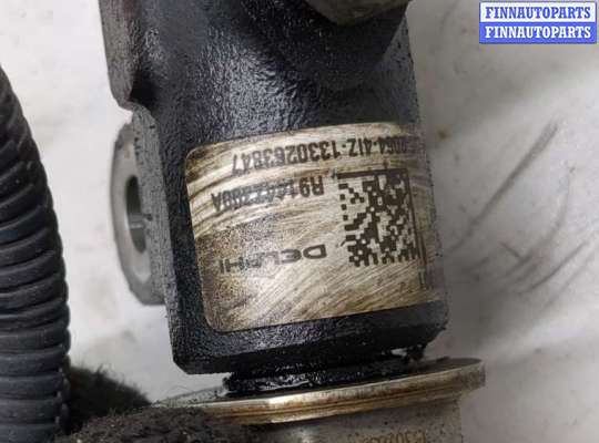 купить Рампа (рейка) топливная на Opel Antara 2006-2015