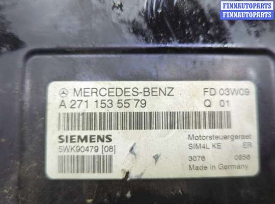 купить Блок управления двигателем на Mercedes C W203 2000-2008