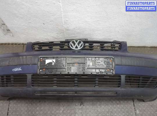 купить Заглушка (решётка) бампера на Volkswagen Passat 5 1996-2001
