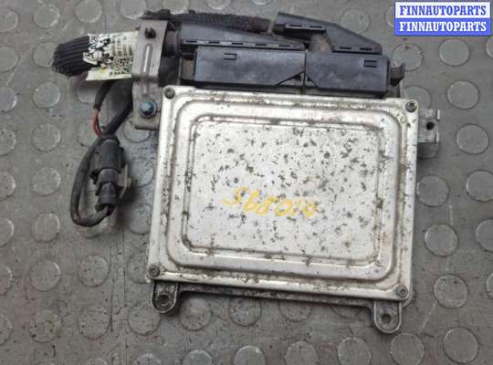 купить Блок управления двигателем на Mercedes A W169 2004-2012