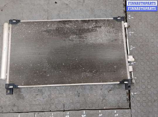 Радиатор кондиционера на Hyundai Sonata VII (LF)