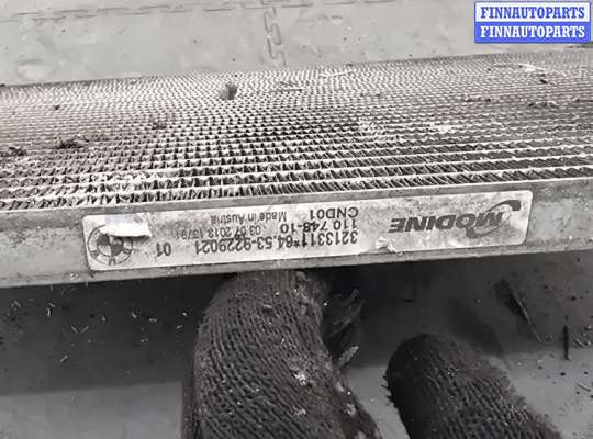 купить Радиатор кондиционера на BMW X1 (E84) 2009-2015