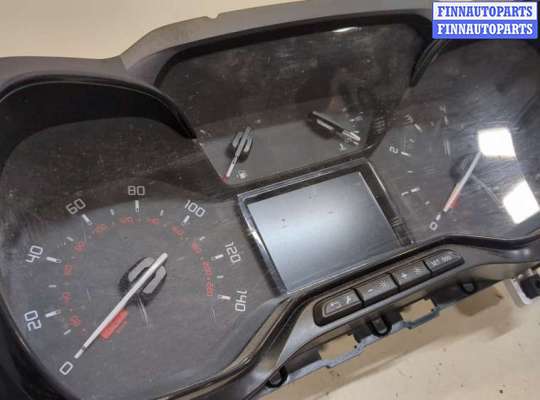 купить Щиток приборов (приборная панель) на Citroen Berlingo 2018-2024