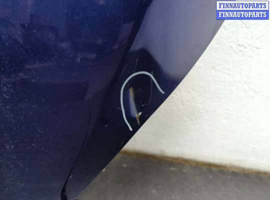 купить Капот на Ford Fiesta 2012-2019