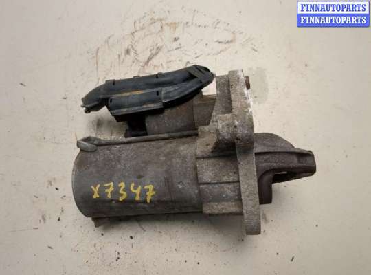 Стартер FO2034117 на Ford Fiesta 2012-2019