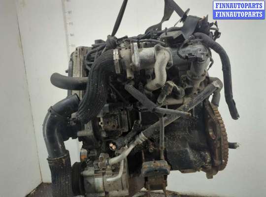 Двигатель (ДВС) KA597163 на KIA Sorento BL 2002-2011