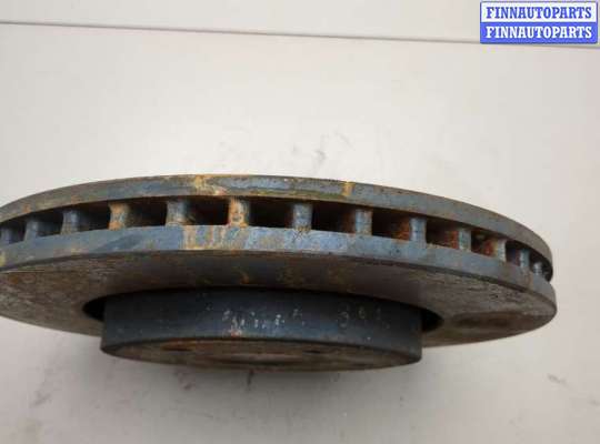 Диск тормозной на Jeep Grand Cherokee IV (WK2)