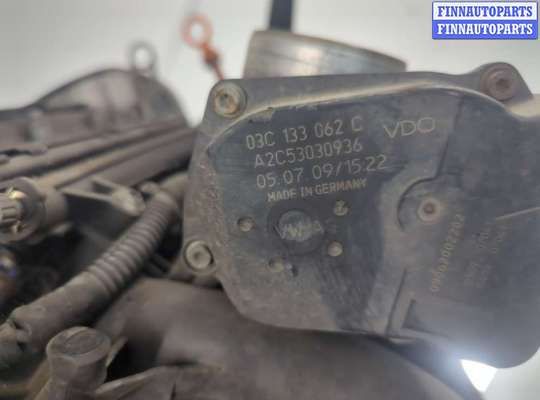 купить Двигатель (ДВС) на Volkswagen Golf 6 2008-2012