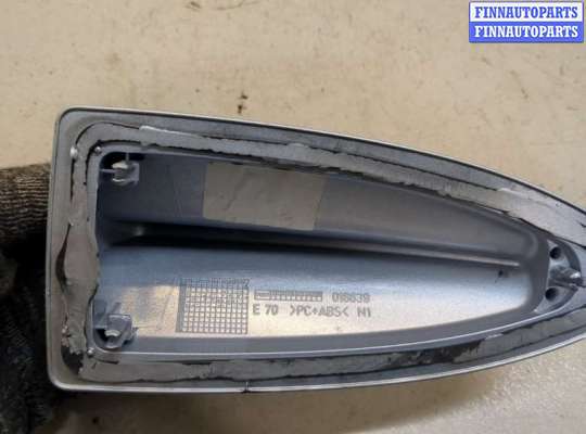 купить Пластик кузовной на BMW X5 E70 2006-2013