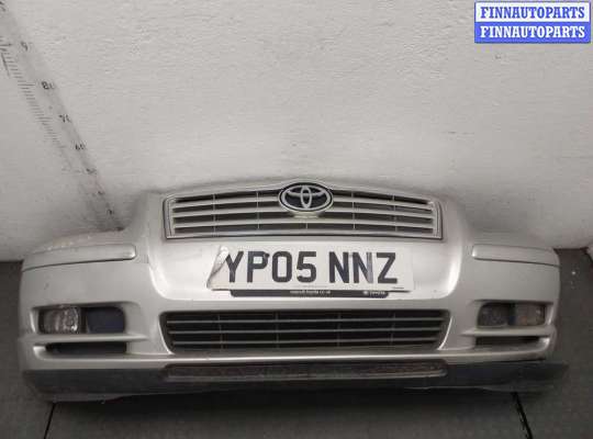 Бампер TT895452 на Toyota Avensis 2 2003-2008