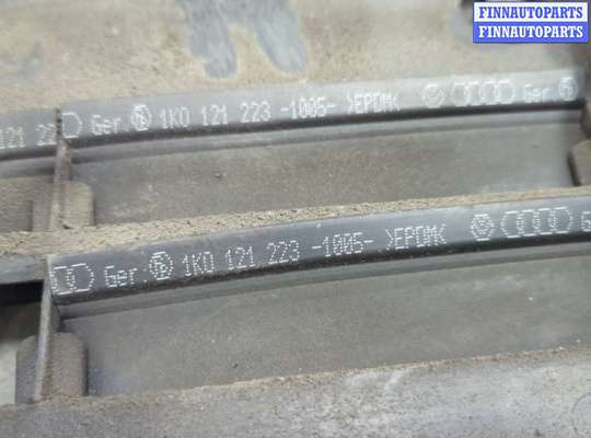 купить Вентилятор радиатора на Volkswagen Golf Plus