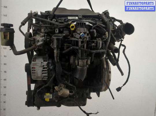 купить Двигатель (ДВС) на Ford Mondeo 4 2007-2015