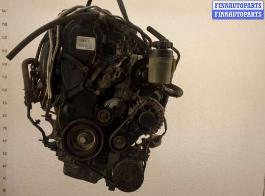 Двигатель (ДВС) FO2002500 на Ford Mondeo 4 2007-2015