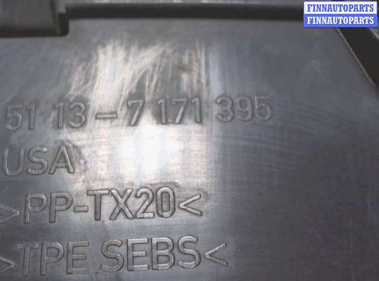 купить Решетка радиатора на BMW X5 E70 2006-2013