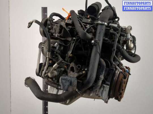 купить Двигатель (ДВС) на Volkswagen Crafter 2006-2016