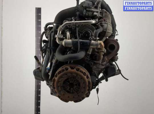 купить Двигатель (ДВС) на Volkswagen Crafter 2006-2016