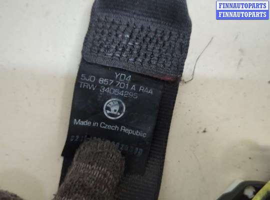 купить Ремень безопасности на Skoda Roomster 2006-2015