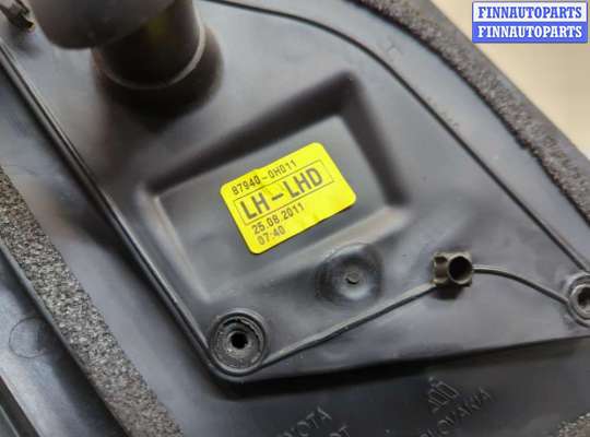 купить Зеркало боковое на Citroen C1 2005-2014