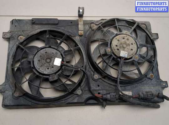 купить Вентилятор радиатора на Ford Galaxy 2000-2006