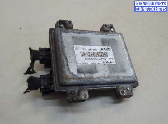 купить Блок управления двигателем на Opel Astra J 2010-2017