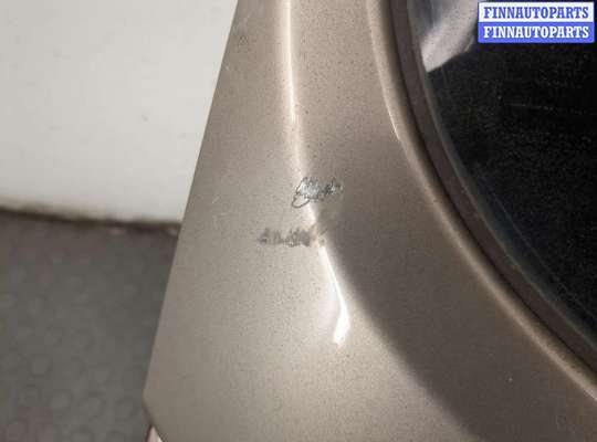 купить Крышка (дверь) багажника на Nissan Qashqai 2006-2013