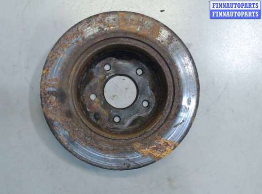 Диск тормозной NS841590 на Nissan Qashqai 2006-2013