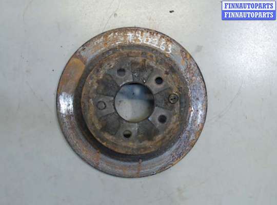 купить Диск тормозной на Nissan Qashqai 2006-2013