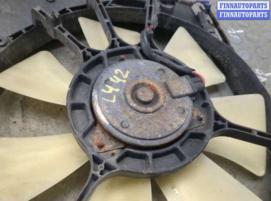 купить Вентилятор радиатора на Toyota Highlander 1 2001-2007