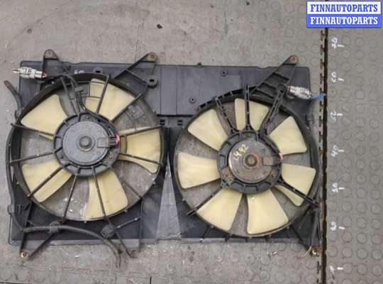 купить Вентилятор радиатора на Toyota Highlander 1 2001-2007