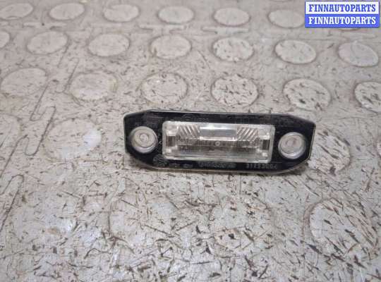 Подсветка номера VL558551 на Volvo S60 2010-2018