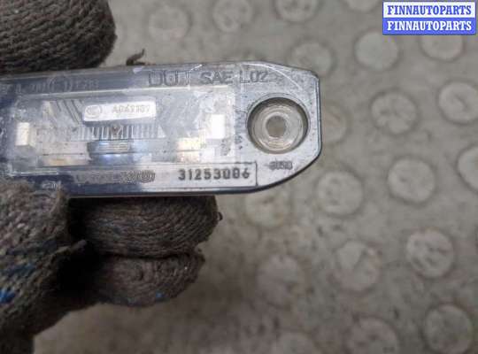 купить Подсветка номера на Volvo S60 2010-2018