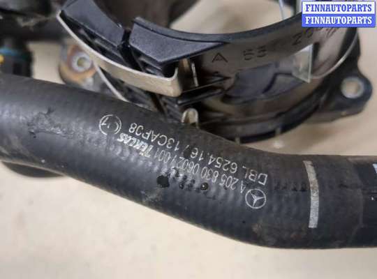 купить Корпус термостата на Mercedes C W205 2014-2023