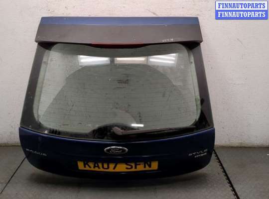 купить Крышка (дверь) багажника на Ford Focus 2 2005-2008