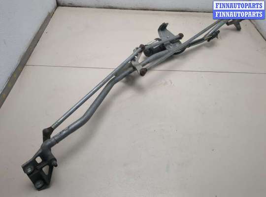 Трапеция дворников (стеклоочистителя) на Opel Meriva A