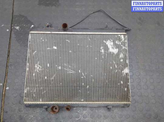 купить Радиатор охлаждения двигателя на Citroen C4 2004-2010